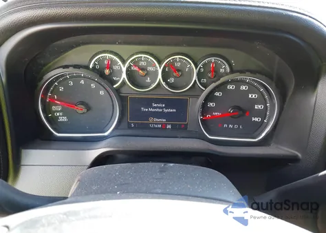 2019 Chevrolet Silverado 1500 Ltz z USA, uszkodzony, nr VIN 1GCUYGED0KZ158478